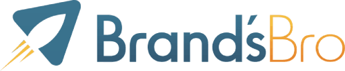 Brand's Bro logo