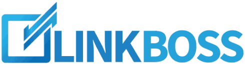 Linkboss brand logo of global company partner of Hamidul Haque