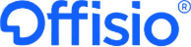 Offisio brand logo of global company partner of Hamidul Haque