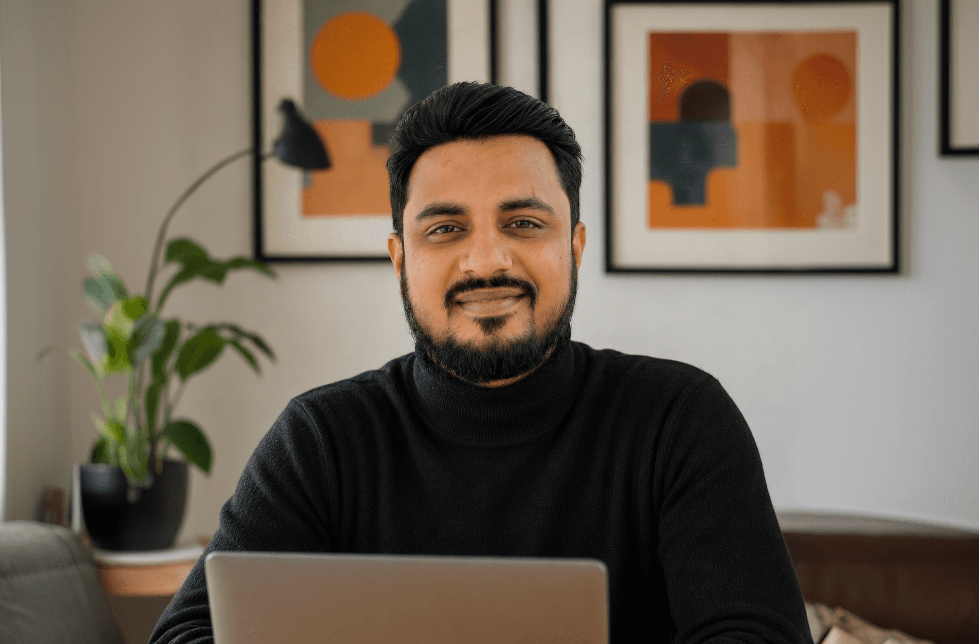 Hamidul Haque case studies and work process video preview