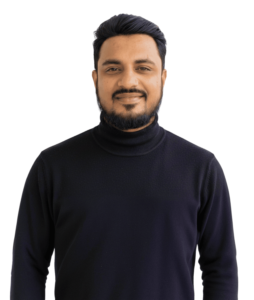 Hamidul Haque - Full Stack Product Designer and Developer