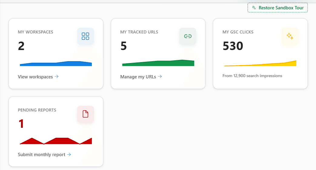 Content & Conversion Audit screenshot preview 2
