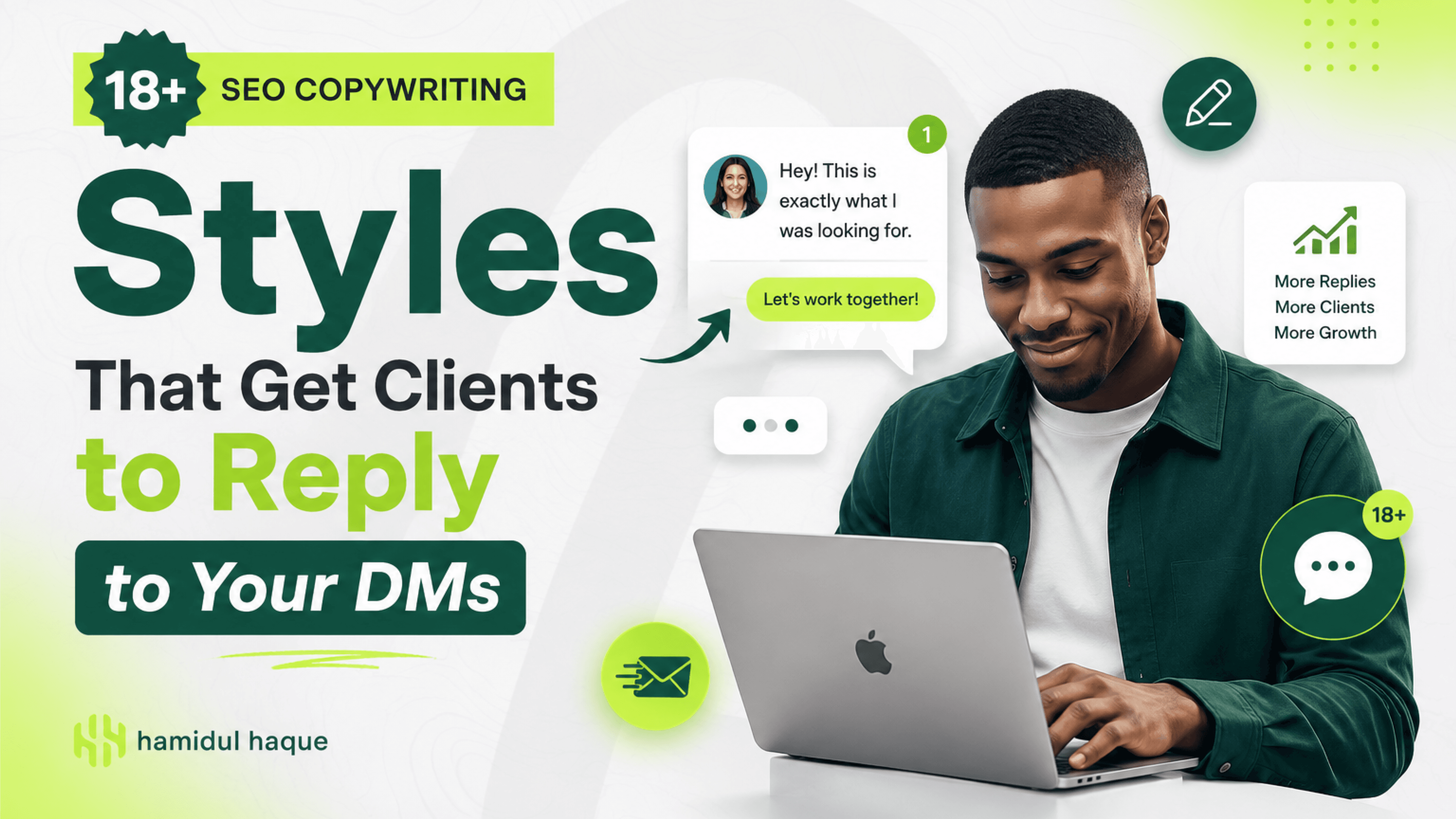 18+ SEO Copywriting Styles That Get Clients To Reply To Your Clients