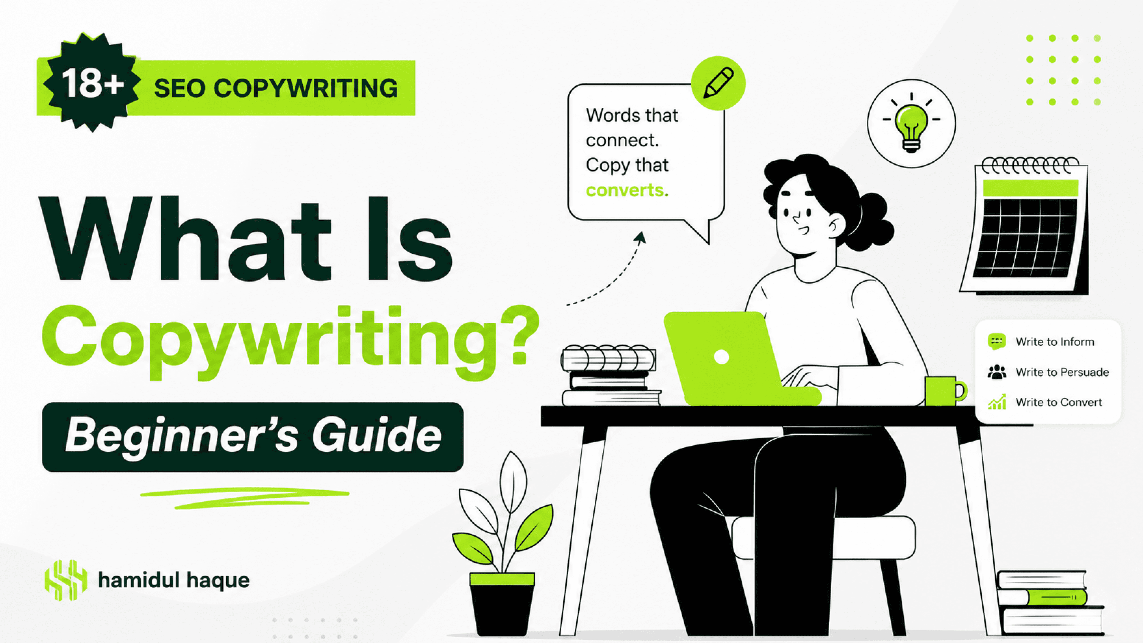 What Is Copywriting? A Complete Beginner's Guide to Writing Words That Sell