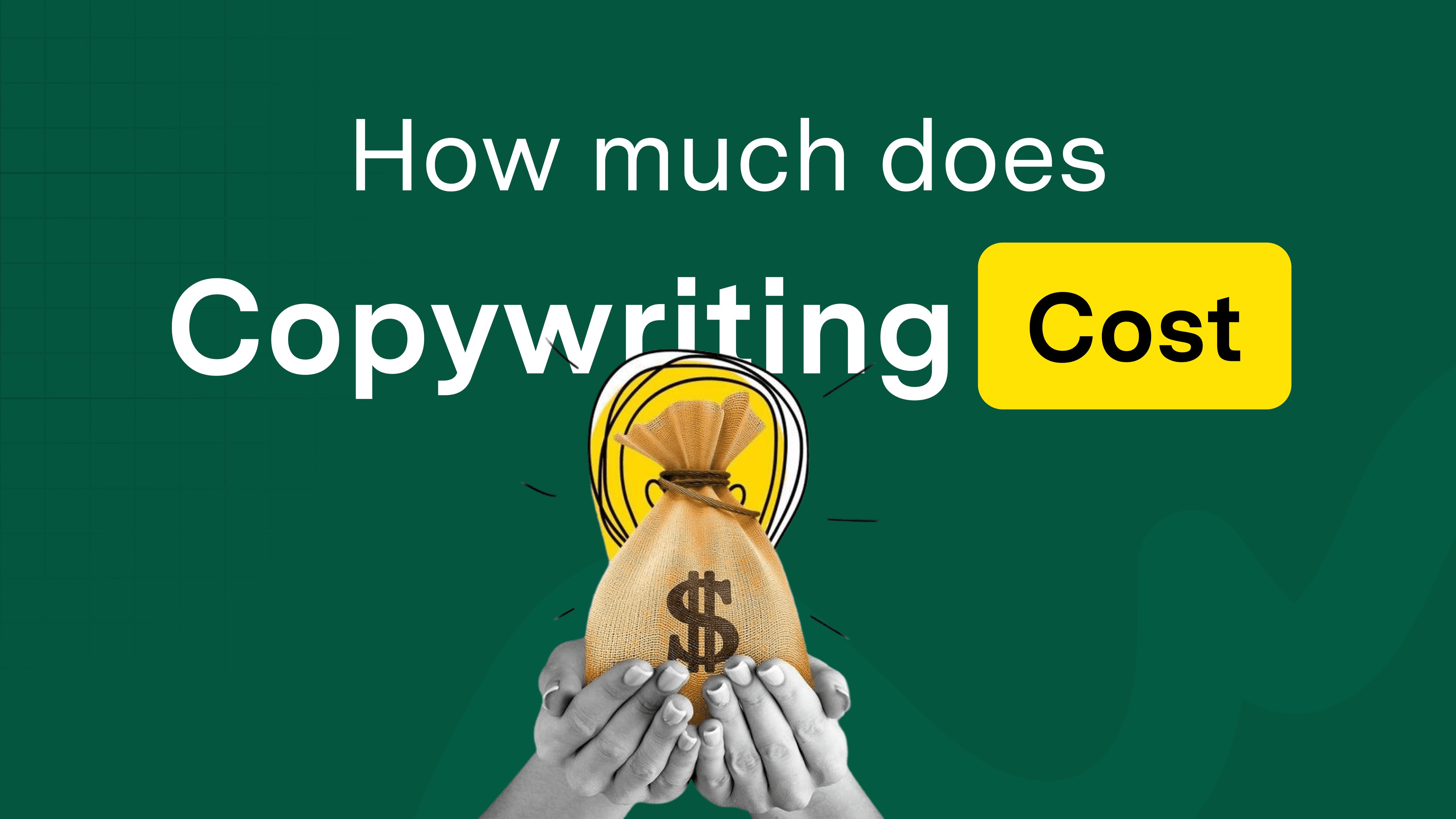 How Much Does Website Copywriting Cost in 2026
